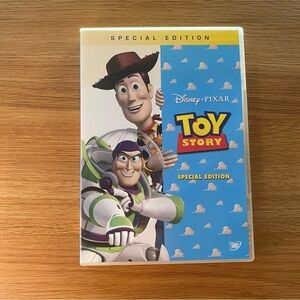 Toy Story Special Edition DVD